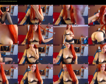 devilishwendy — 25 minute Chaturbate female cam capture, 720p, Aug 13, 2020