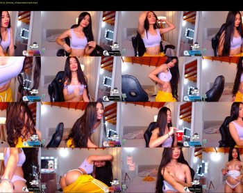 _hellokitty01 — 71 minute Chaturbate female cam capture, 1080p, Aug 15, 2020