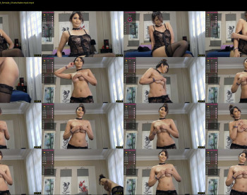 classdeb — 38 minute Chaturbate female cam capture, 1080p, Aug 15, 2020