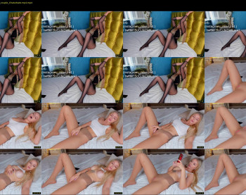 lilla_blu — 79 minute Chaturbate female cam capture, 1080p, Aug 14, 2020