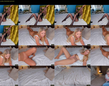 lilla_blu — 77 minute Chaturbate female cam capture, 1080p, Aug 14, 2020