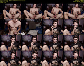 daniel_like — 38 minute Chaturbate male cam capture, 720p, Aug 18, 2020