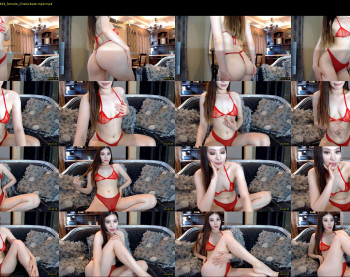 lech_emmy — 69 minute Chaturbate female cam capture, 720p, Aug 18, 2020