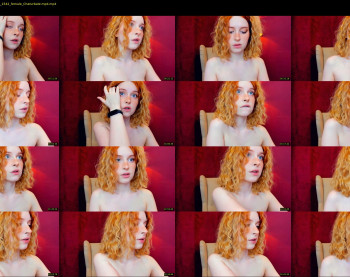 pocketrocket_ — 4 minute Chaturbate female cam capture, 1080p, Aug 18, 2020