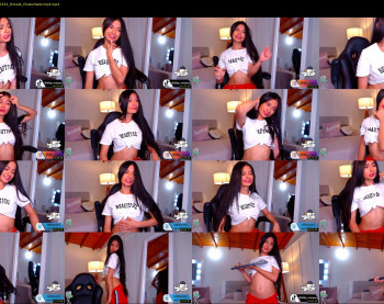 _hellokitty01 — 16 minute Chaturbate female cam capture, 1080p, Aug 20, 2020