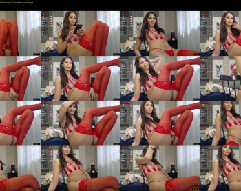 classdeb — 70 minute Chaturbate female cam capture, 1080p, Aug 19, 2020