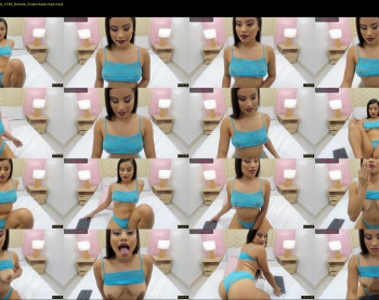 danielasanders — 69 minute Chaturbate female cam capture, 720p, Aug 19, 2020