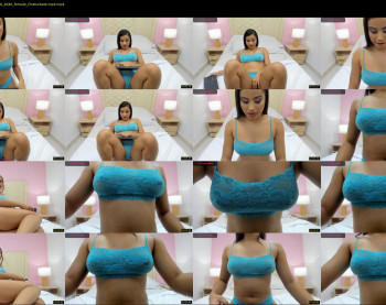 danielasanders — 32 minute Chaturbate female cam capture, 720p, Aug 19, 2020