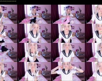melissaallens — 17 minute Chaturbate female cam capture, 720p, Aug 19, 2020