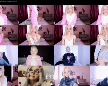 melissaallens — 70 minute Chaturbate female cam capture, 720p, Aug 19, 2020
