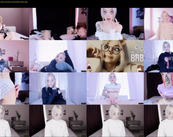 melissaallens — 6 minute Chaturbate female cam capture, 720p, Aug 19, 2020