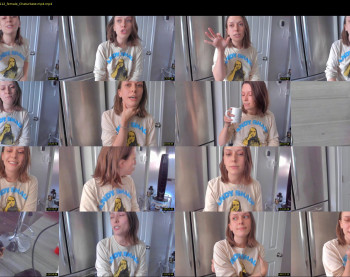 realcanada — 114 minute Chaturbate female cam capture, 720p, Aug 19, 2020