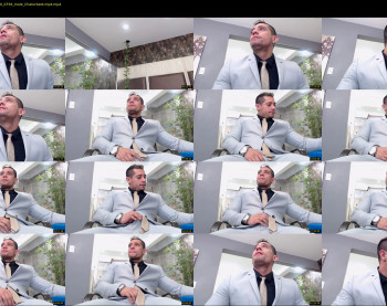 spartacus_guy_ — 59 minute Chaturbate male cam capture, 720p, Aug 19, 2020