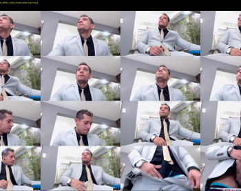 spartacus_guy_ — 59 minute Chaturbate male cam capture, 720p, Aug 19, 2020