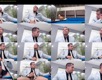 spartacus_guy_ — 59 minute Chaturbate male cam capture, 720p, Aug 19, 2020