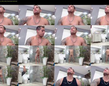spartacus_guy_ — 59 minute Chaturbate male cam capture, 720p, Aug 19, 2020