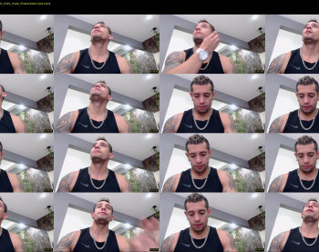 spartacus_guy_ — 7 minute Chaturbate male cam capture, 720p, Aug 19, 2020