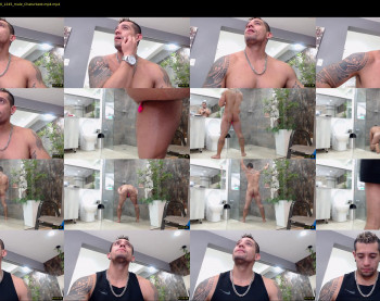 spartacus_guy_ — 58 minute Chaturbate male cam capture, 720p, Aug 19, 2020