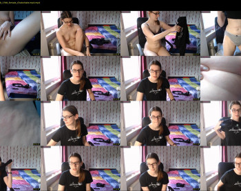 xinnocence94x — 10 minute Chaturbate female cam capture, 720p, Aug 19, 2020