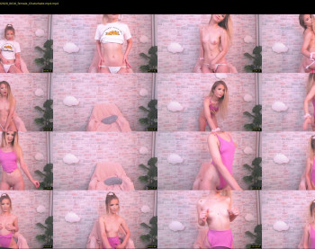 yourmidnightcoffee — 71 minute Chaturbate female cam capture, 1080p, Aug 20, 2020