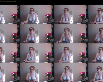 ivettasplash — 7 minute Chaturbate female cam capture, 720p, Aug 20, 2020