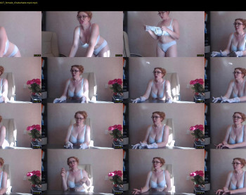 ivettasplash — 42 minute Chaturbate female cam capture, 720p, Aug 20, 2020