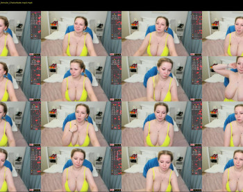 lafextra — 70 minute Chaturbate female cam capture, 1080p, Aug 21, 2020