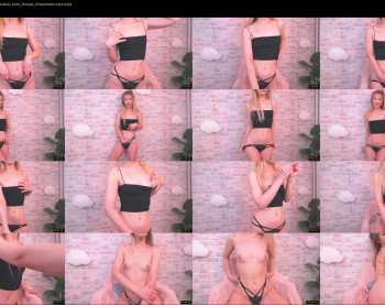 yourmidnightcoffee — 73 minute Chaturbate female cam capture, 1080p, Aug 20, 2020