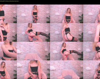 yourmidnightcoffee — 71 minute Chaturbate female cam capture, 1080p, Aug 21, 2020