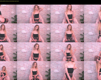 yourmidnightcoffee — 43 minute Chaturbate female cam capture, 1080p, Aug 21, 2020