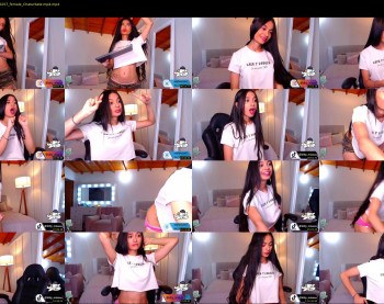 _hellokitty01 — 70 minute Chaturbate female cam capture, 1080p, Aug 22, 2020