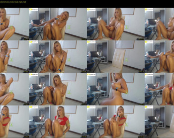 eileen_rose — 70 minute Chaturbate female cam capture, 1080p, Aug 21, 2020