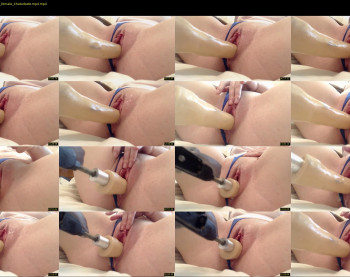evellina — 36 minute Chaturbate female cam capture, 720p, Aug 21, 2020