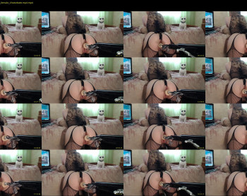 evellina — 36 minute Chaturbate female cam capture, 720p, Aug 21, 2020