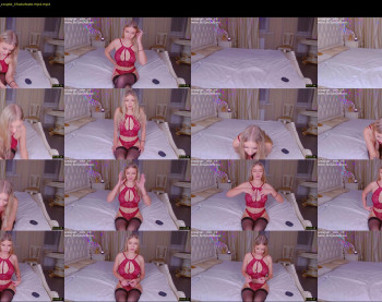 lilla_blu — 20 minute Chaturbate female cam capture, 1080p, Aug 21, 2020