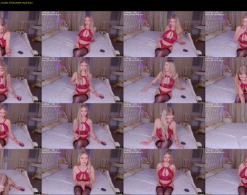 lilla_blu — 48 minute Chaturbate female cam capture, 1080p, Aug 21, 2020