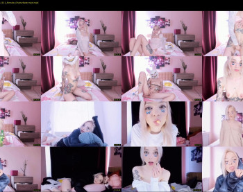 melissaallens — 70 minute Chaturbate female cam capture, 720p, Aug 21, 2020