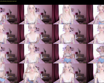 melissaallens — 7 minute Chaturbate female cam capture, 720p, Aug 21, 2020