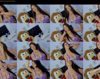 rosetaylorla — 4 minute Chaturbate female cam capture, 720p, Aug 21, 2020