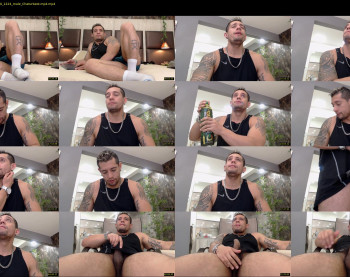 spartacus_guy_ — 59 minute Chaturbate male cam capture, 720p, Aug 21, 2020