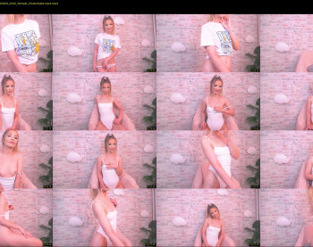 yourmidnightcoffee — 74 minute Chaturbate female cam capture, 1080p, Aug 21, 2020