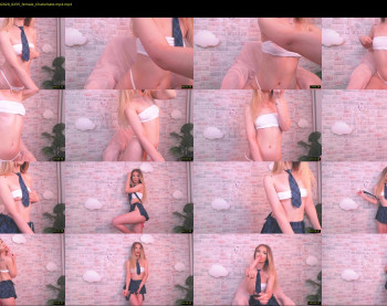 yourmidnightcoffee — 69 minute Chaturbate female cam capture, 1080p, Aug 22, 2020