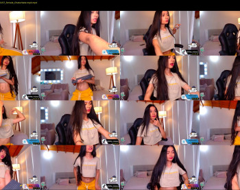 _hellokitty01 — 70 minute Chaturbate female cam capture, 1080p, Aug 22, 2020