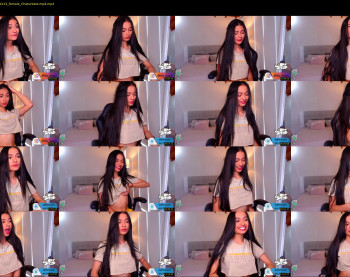 _hellokitty01 — 15 minute Chaturbate female cam capture, 1080p, Aug 22, 2020