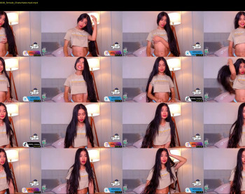 _hellokitty01 — 9 minute Chaturbate female cam capture, 1080p, Aug 23, 2020