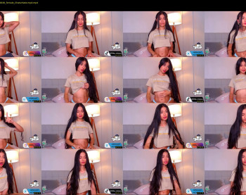 _hellokitty01 — 12 minute Chaturbate female cam capture, 1080p, Aug 23, 2020