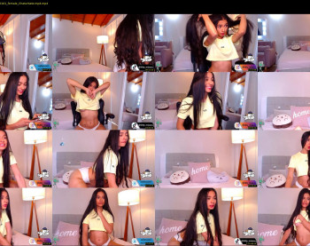_hellokitty01 — 70 minute Chaturbate female cam capture, 1080p, Aug 24, 2020