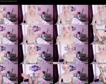 melissaallens — 15 minute Chaturbate female cam capture, 720p, Aug 23, 2020