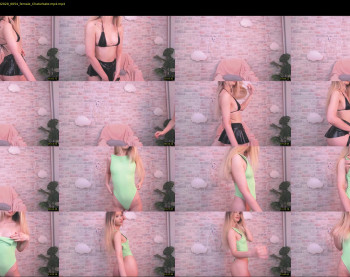 yourmidnightcoffee — 18 minute Chaturbate female cam capture, 1080p, Aug 24, 2020
