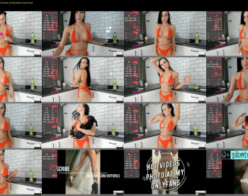 diffgirls — 13 minute Chaturbate female cam capture, 1080p, Aug 24, 2020